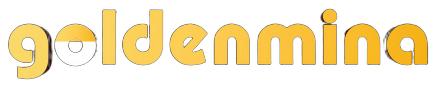 Golden Mina Logo